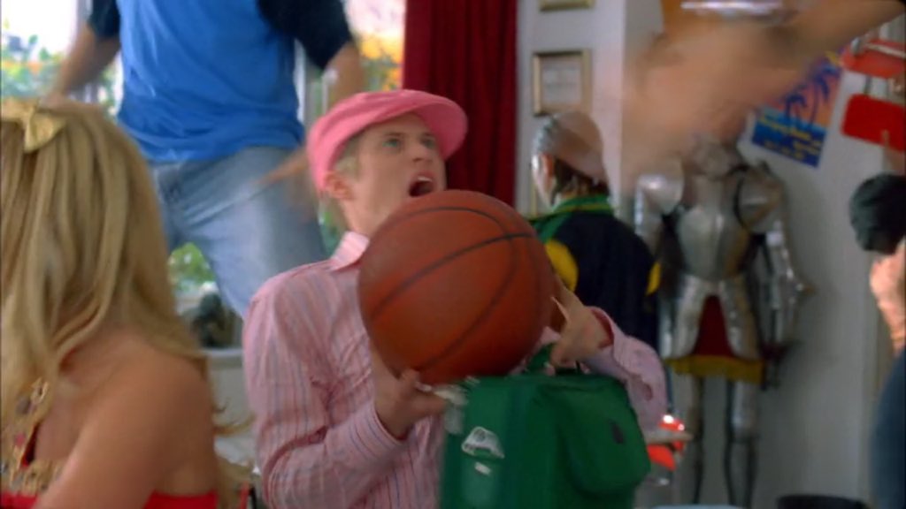 when you aren't sports