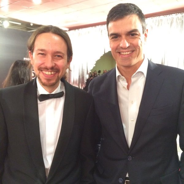 verne's tweet photo. True Detective 3ª temporada #Goya2016 https://t.co/gLGpNZJLNg