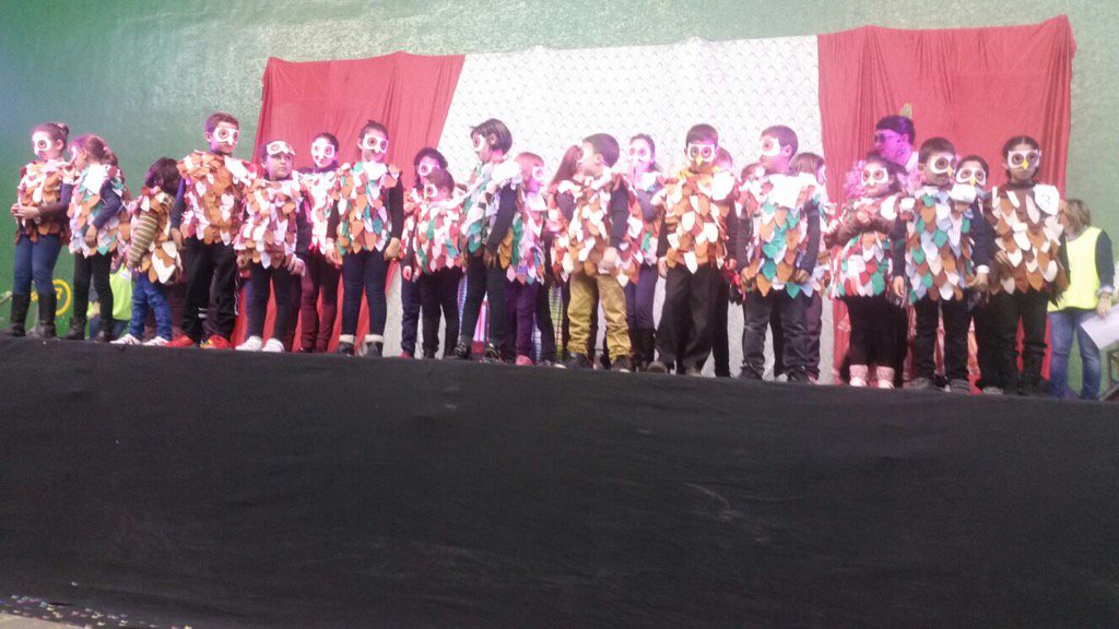 Nuestros niños y voluntarios de <a href="/CRE_Juventud/">Cruz Roja Juventud</a> de <a href="/CRE_Juventud/">Cruz Roja Juventud</a> ganadores del concurso de Carnaval! Viva!!!