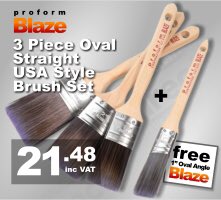 decoratingdirec's tweet image. @tjrdecorating thanks! Looks like both of our special offer 3pc @Picasso_Brush Blaze sets with free brush @ £17.90 ?