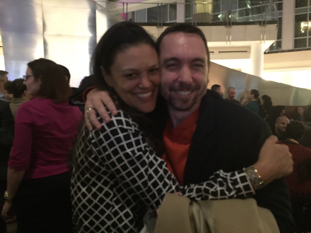 TomTorkelson's tweet photo. Reunited with @ATLsuper who brought @IDEAschools to Austin and is now changing lives for kids across Atlanta! https://t.co/T2B9e1tpSj