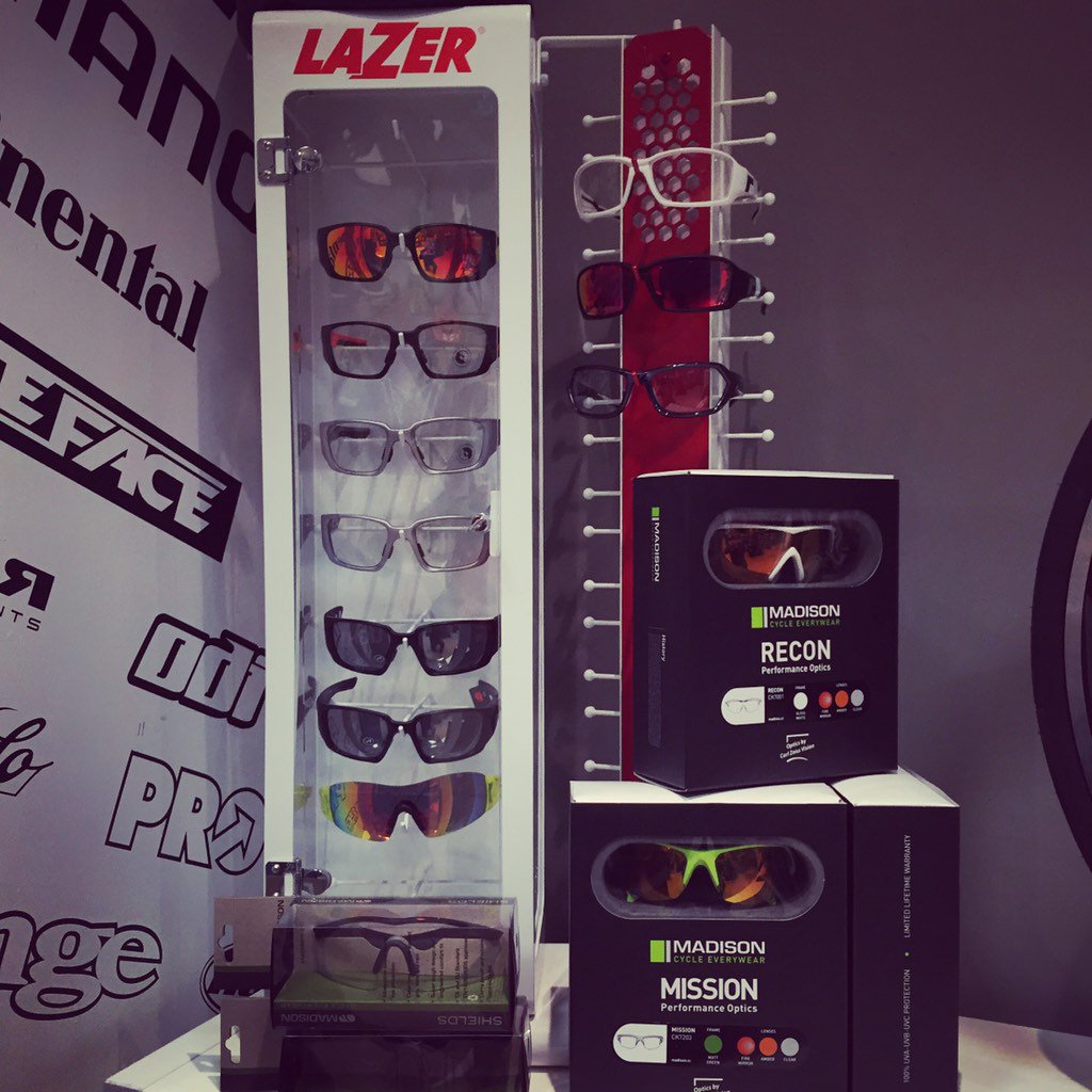 PH_Designs_Co's tweet photo. So many nice helmets and eye ware from @lazerhelmets @velocitybike ... #freshproduce https://t.co/oPp8W5v09g