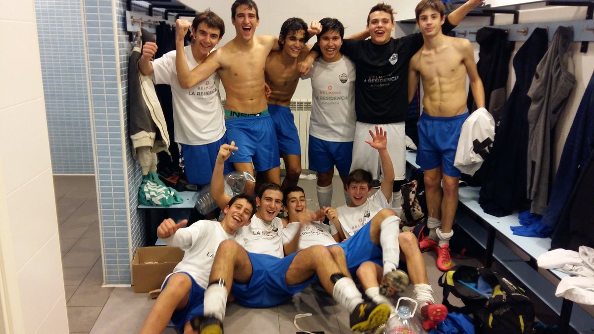 CLUB FÚTBOL SÓLLER tweet media