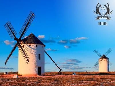 1 o 2 noches en el Hotel Las Tablas 3* de Daimiel , con un 39% de descuento bit.ly/1RdEPX2