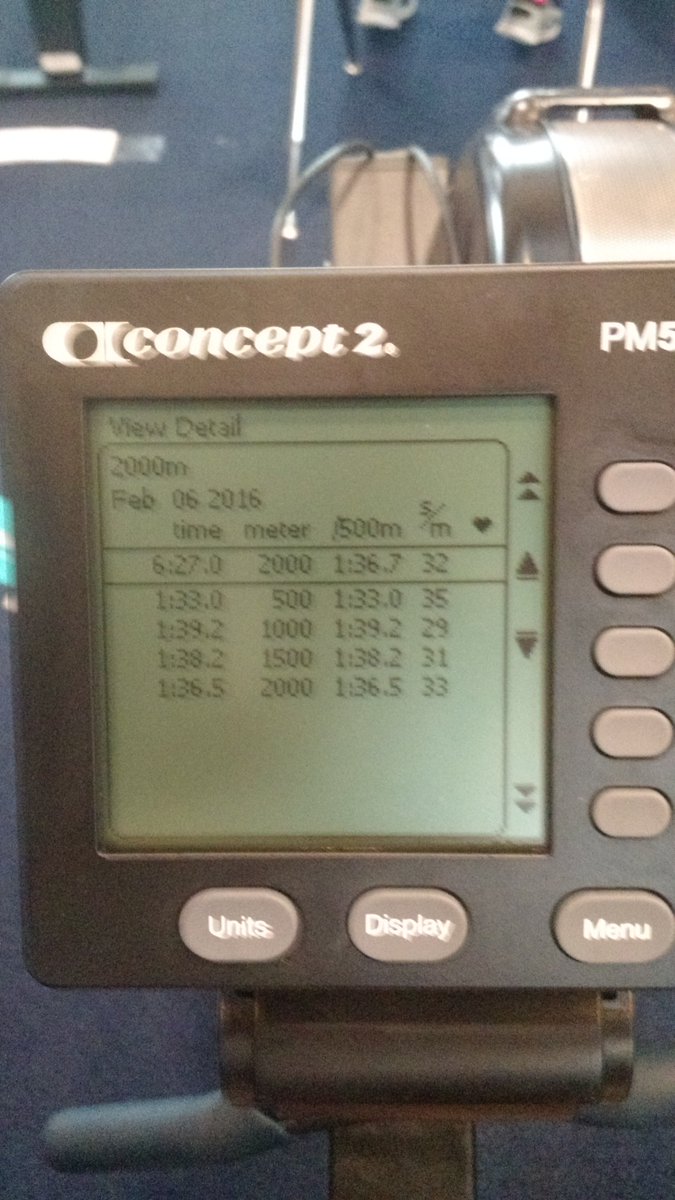 SuboptimalRoute's tweet image. Likely the new HS Freshman record at #SWEAT from Eric Martin from @RowDRC