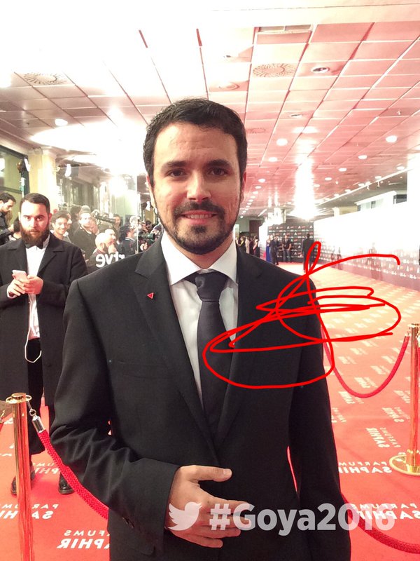 Goya 2016 CajzDzpWAAUpaji