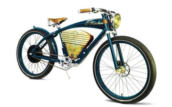 Hard not to love the work the guys <a href="/VEBikes/">VintageElectricBikes</a> are doing!  Classic #ebikes combined with top #innovation. #ebikeenvy