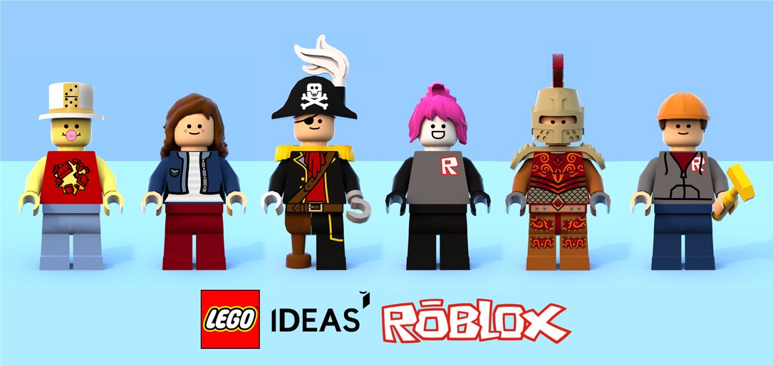 roblox x lego