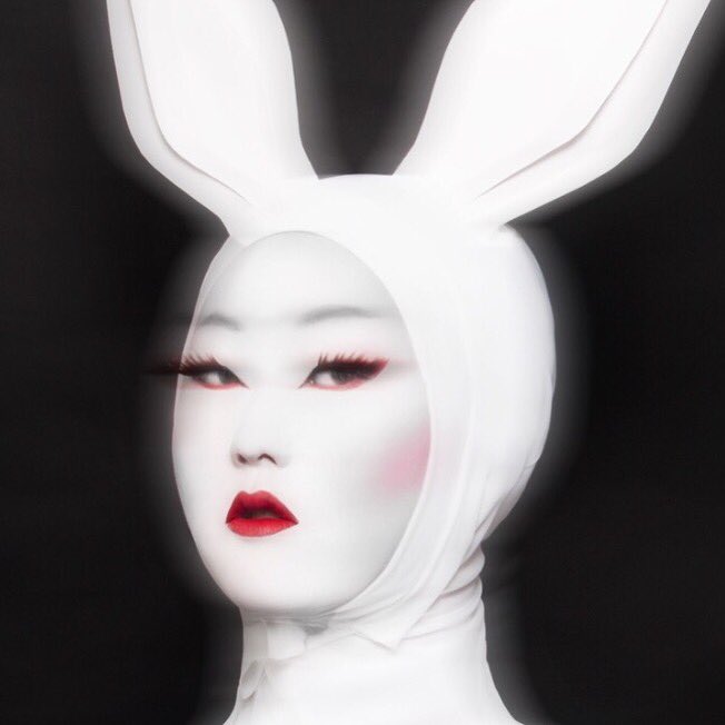 Download Kim Chi On Twitter Kabuki Bunny 18x24 Posters Originally 25 For Android Free Get Wallpaper Kim Chi On Twitter Kabuki Bunny 18x24 Posters Originally 25 HD