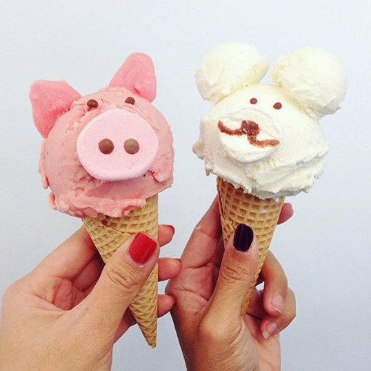 ygirleex's tweet photo. @rapstahxx oppa bunny nya yg item. Oppa es krimnya yg babi. Okefine😎 https://t.co/4tvXPYoLbF