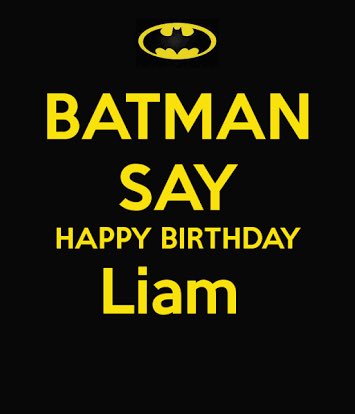 sarah_hazel's tweet photo. Happy birthday to the amazing @Liam_J_McIntyre !! #foundthisongoogle #happybirthdayliam https://t.co/kwGAibgxwE
