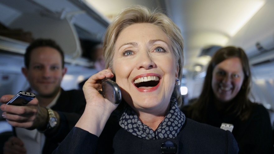 CaseyAnnShultz's tweet photo. .@HillaryClinton what is your opinion on push-polling? https://t.co/DK5sD5qzae https://t.co/PnEpOaH5wO