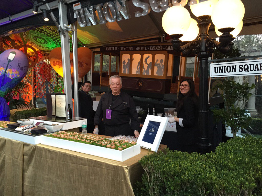 Getting ready for super bowl 'big give' charity event in beautiful atherton 🏈🏈