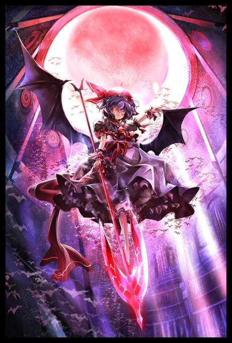 紅魔のtwitterイラスト検索結果 古い順 紅魔のtwitterイラスト検索結果 古い順