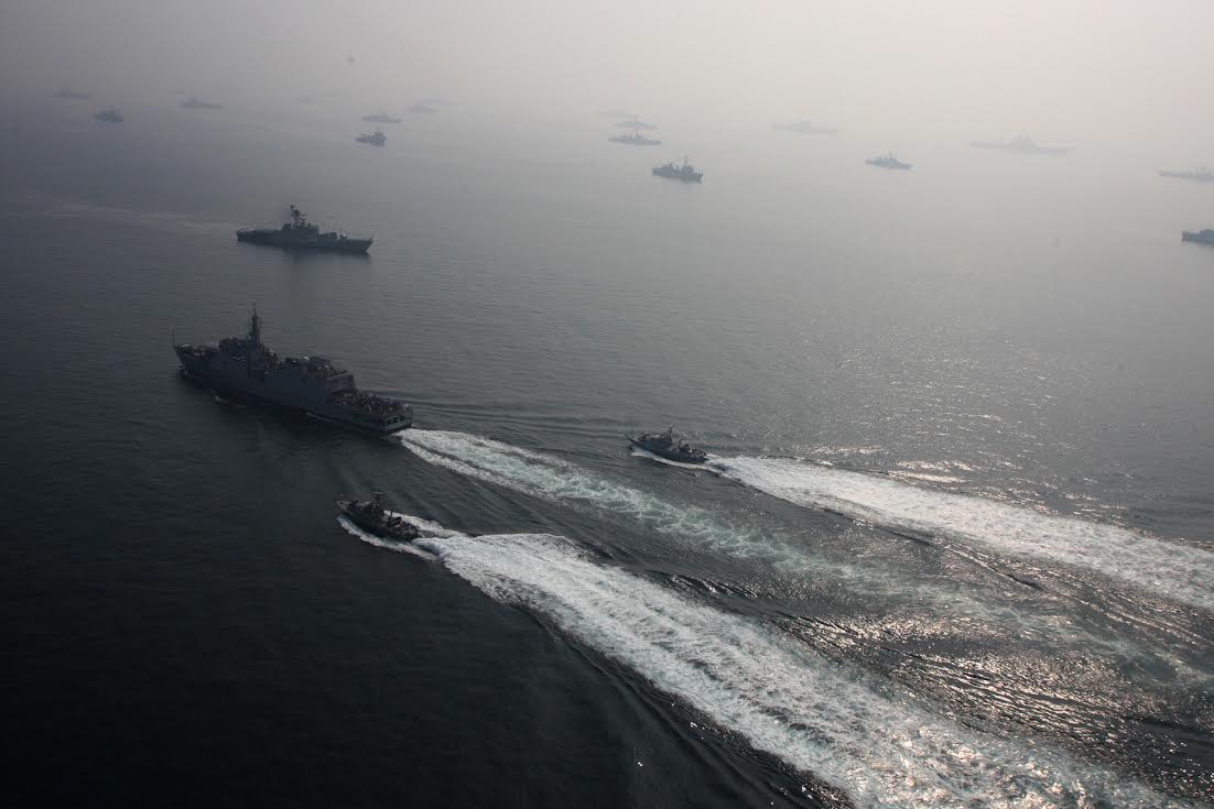 airnewsalerts's tweet photo. #IFR2016: PM @narendramodi to review International City Parade in Visakhapatnam this evening . https://t.co/JDZFnP5JM8