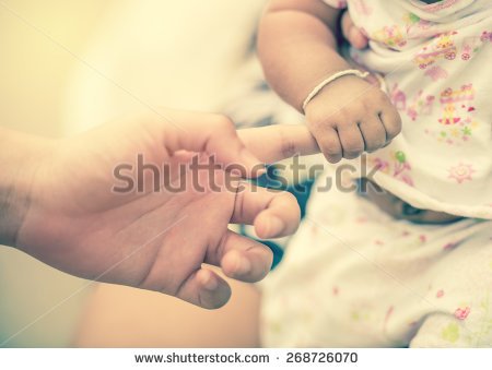 LookerNew's tweet photo. "Stock Photo: New Born Baby Hand ; Vintage Tone Style" on Shutterstock: https://t.co/Yo61U4g0fr https://t.co/E5hBpMusDG