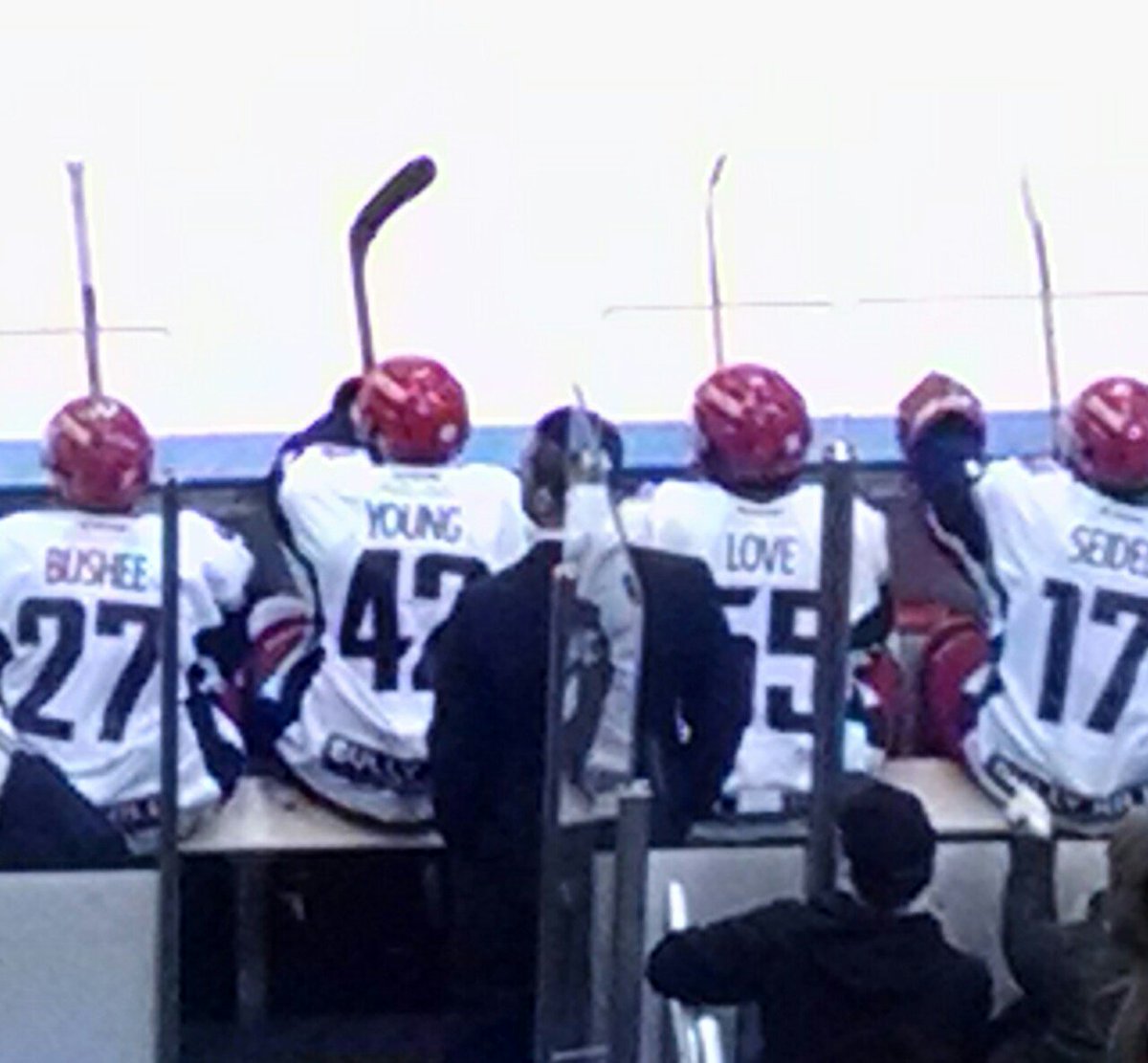.<a href="/MonarchsHockey/">Manchester Monarchs</a>  vs. <a href="/JackalsHockey/">Elmira Jackals</a> / Pink-In-The-Rink (or Valentines Day).