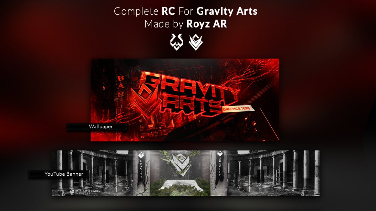 Roydemort's tweet photo. Entry For @GraviArts #GRAVIRC By @RoyzARYT :D
1st. https://t.co/r4pk42uKyW
2nd. https://t.co/gqqF8nSoAB https://t.co/Lvj8kGGeCh