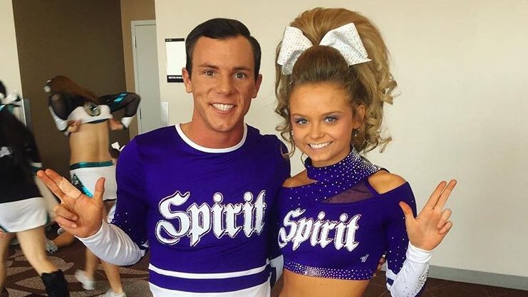 UTASpirit's tweet photo. Good luck to @denver_hood at Cheer America Nationals in Houston! #UTASpirit #utacheer https://t.co/inHHbcMQef