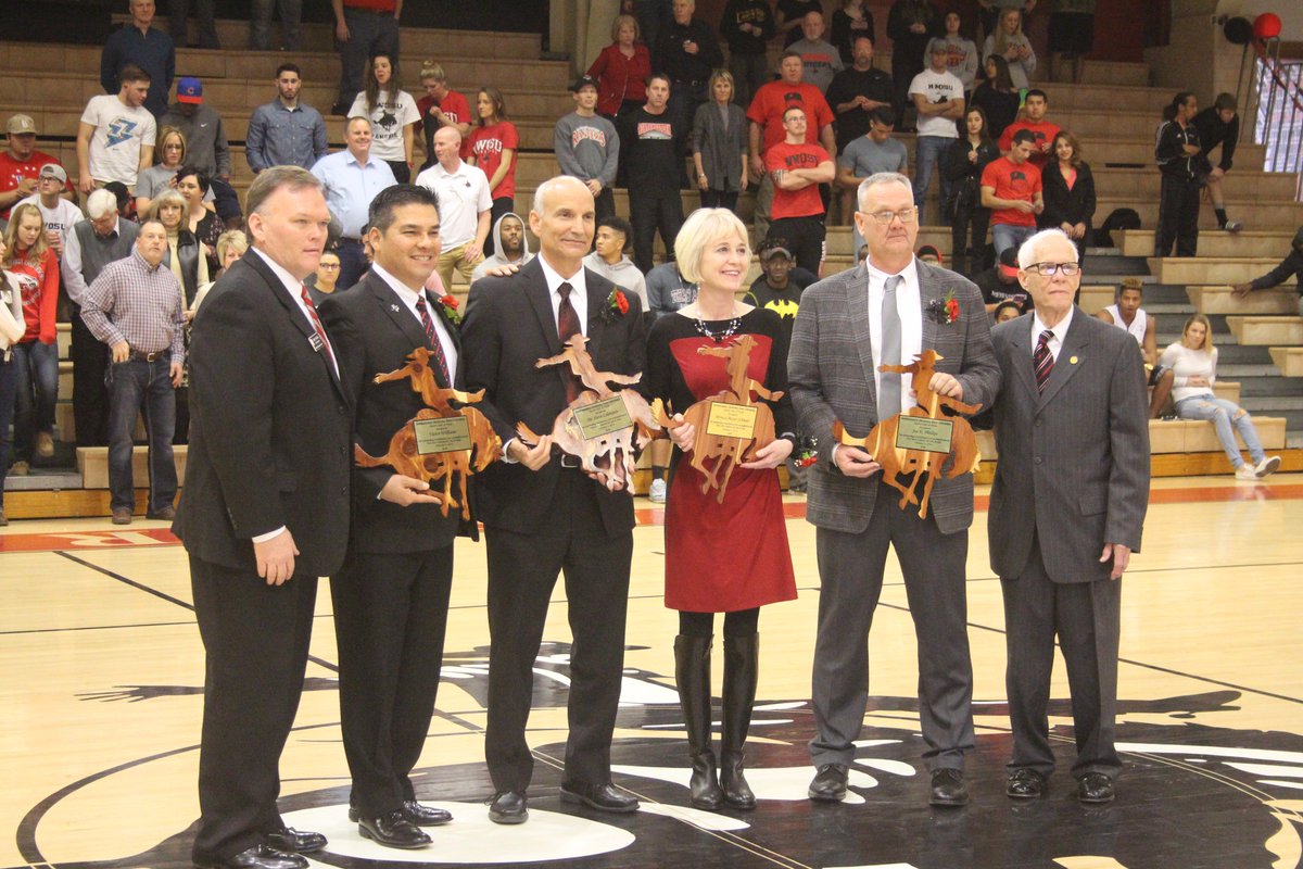 Welcome the Northwestern Sports Hall of Fame Class 2016!! #RRR