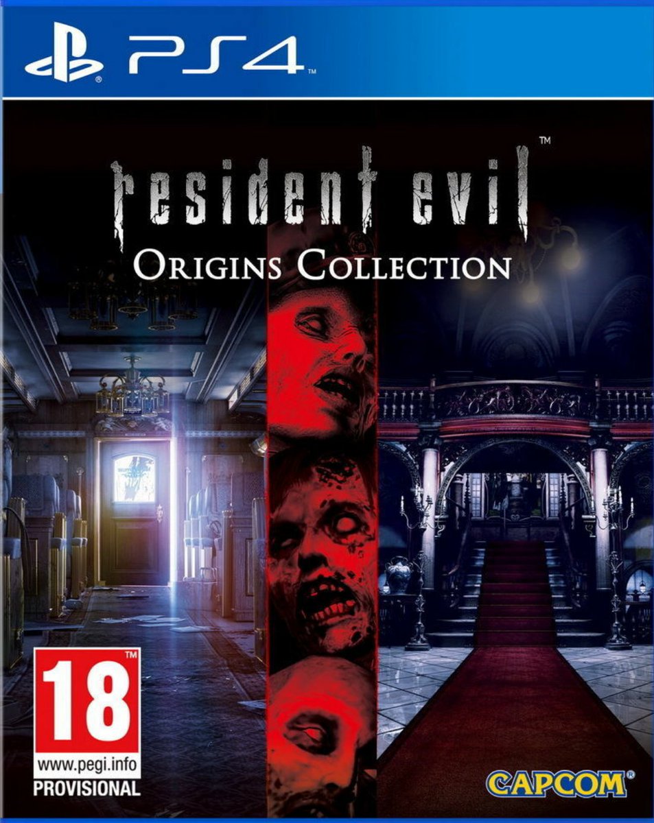 BestGripsES's tweet photo. 🔴#REOriginsCollection #PS4=20€
💯%GARANTIZADO
-10%dto.usando Código:PETETE
➡#MD a @BestPSNGames
➡#WA al 601.109.073 https://t.co/xALnH4jVZt