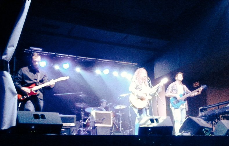 Abriendo la noche <a href="/Sibelclan/">Sibelclan</a> en el primer #PlayingPrince en la <a href="/salaprince_gr/">Sala Prince</a>