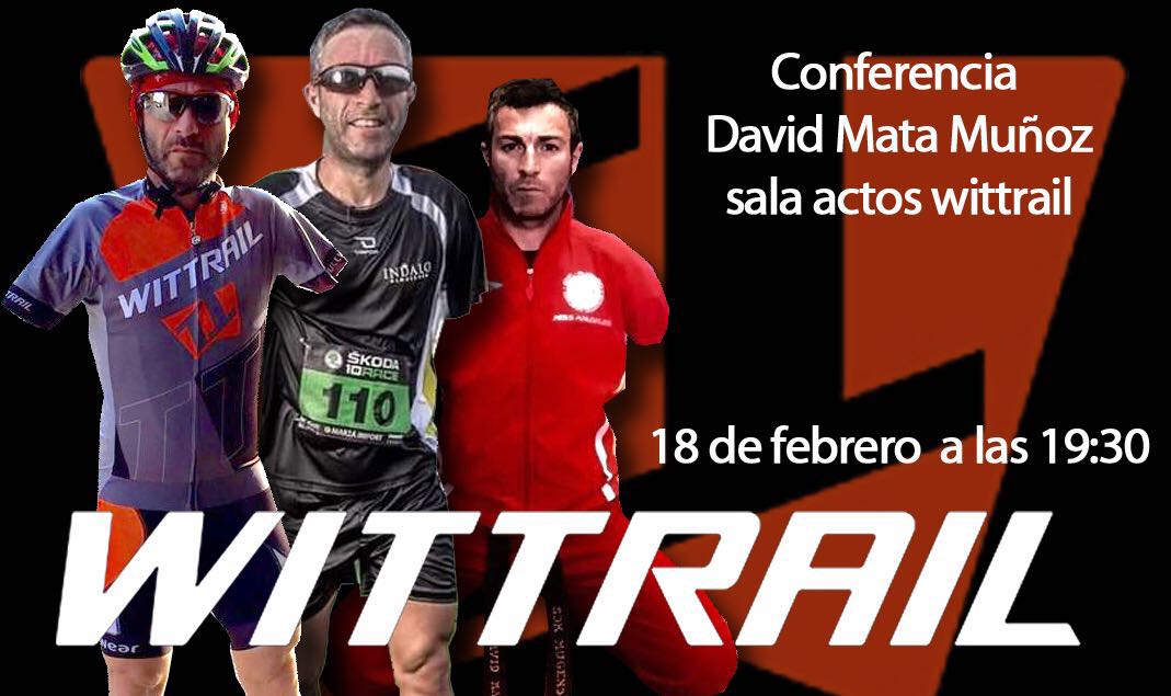 AnfibiosTri's tweet photo. Charla sobre motivación por parte de nuestro @AnfibiosTri DAVID MATA y organizada por @wittrail_com. Entrada libre!! https://t.co/M1204k0WZo