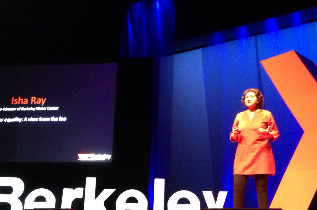 MagicSauceMedia's tweet photo. #IshaRay Modesty + privacy is paramount women not for men @BerkeleyWater #India #genderequality #tedxberkeley https://t.co/BmCpTNeaYF