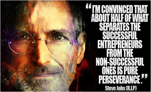 jamesvgingerich's tweet image. Pure Perseverance. #SteveJobs #Quotes #SaturdayMotivation #SaturdayThoughts #WeekendWisdom