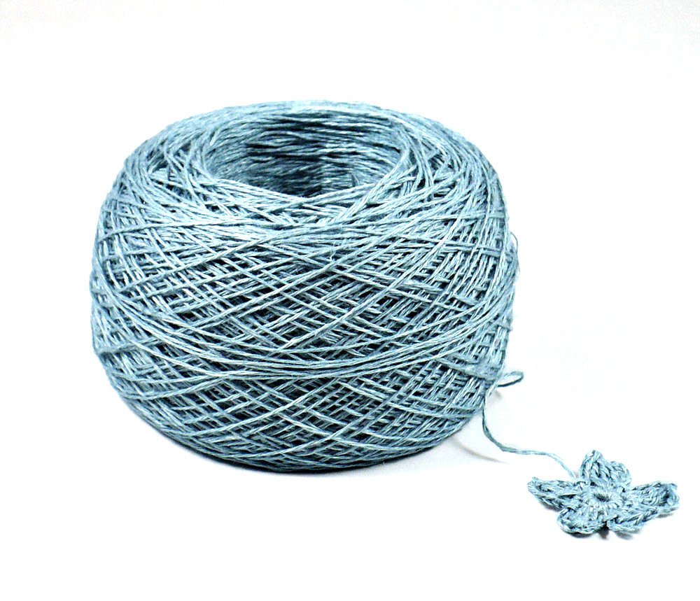 nothingbtstring's tweet image. Crochet Thread 3 Ply Linen Thread Sea Foam Linen Yarn Specialty Thread T… etsy.com/listing/106597… #Etsy #LinenThread