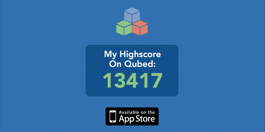 marcbm2's tweet photo. Check out my score on Qubed! https://t.co/80FpB27C10 https://t.co/5TAvcZlAdX
