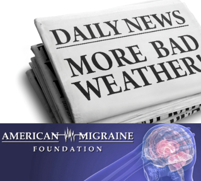 amfmigraine's tweet photo. Low pressure rolls in..those suffering #migraine notice the weather changes - https://t.co/yATxWHHT57 … https://t.co/jLirU0NxGT