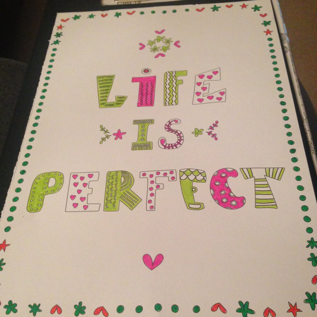 natashavarnham's tweet photo. Just some of today colouring #arttherapymag https://t.co/N6aAKFlkxk