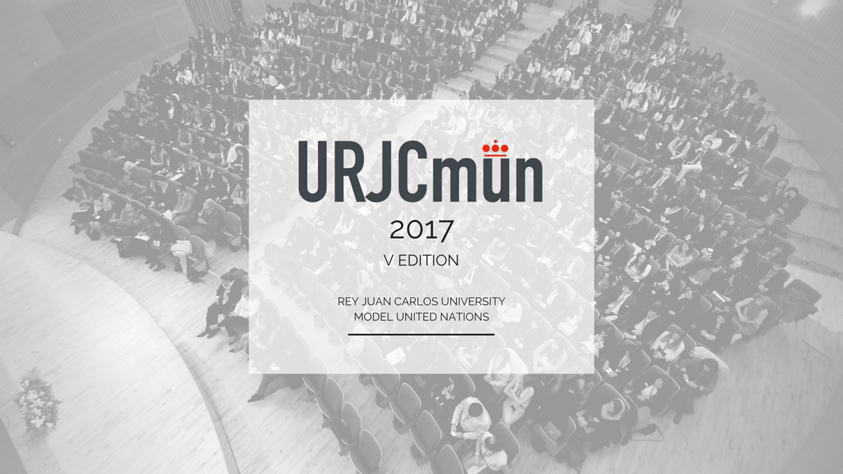 URJCmun's tweet photo. See you all next year! #urjcmun2017 #VEdition https://t.co/v8DwTN5DWD