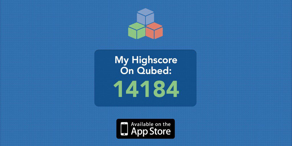 marcbm2's tweet photo. Check out my score on Qubed! https://t.co/80FpB27C10 https://t.co/6cs1U151wM