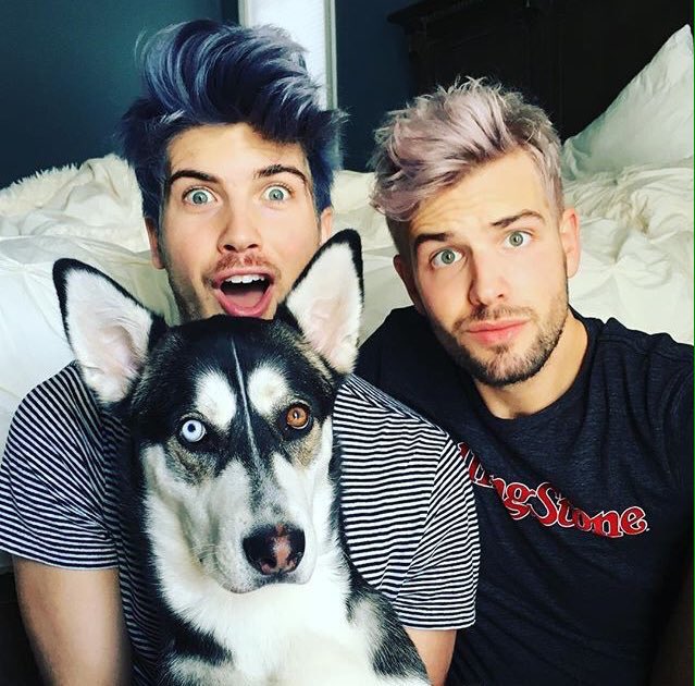 Joey Graceffa (@graceffa_fakee) on Twitter photo 
