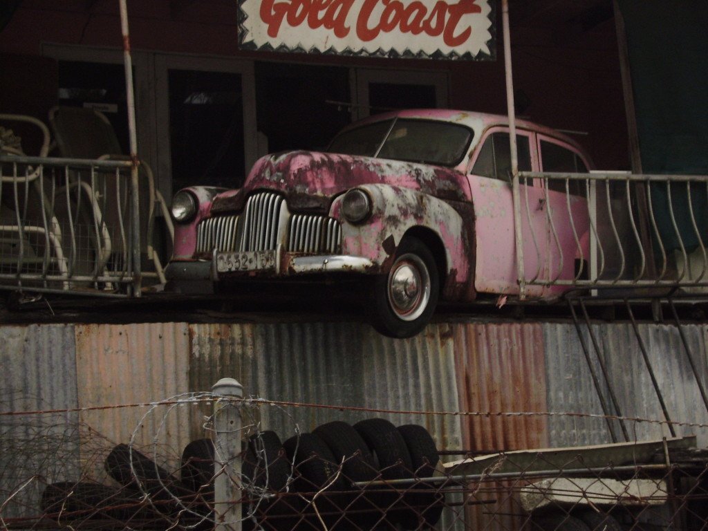 RatRodUK's tweet image. Whoops - where's that rusty brake - ratroduk.com