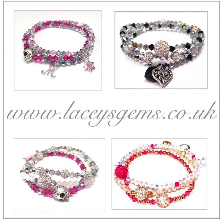 LaceysGems's tweet photo. Hi @Megan_Mckenna_ would luv to send u some of our Swarovski jewellery? X🎀🎁💎 https://t.co/flaZpbkz5R