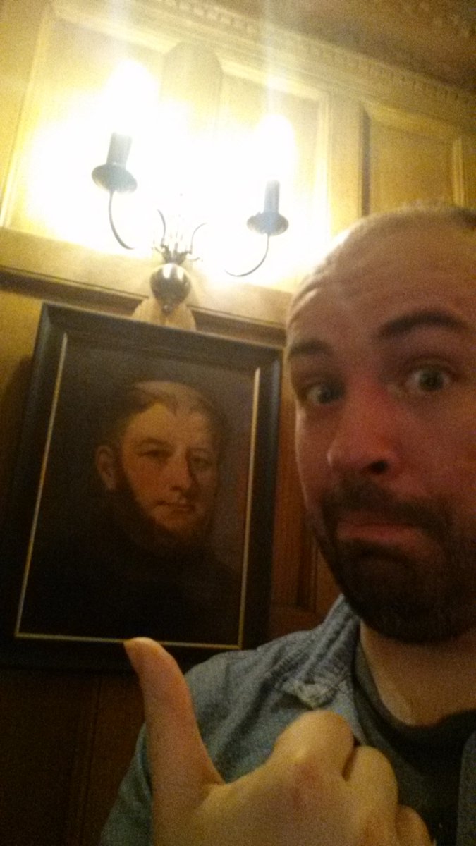 Stonecold_Jono's tweet photo. Err..dude..@tonypaulway  just found a pic of you from 1842..is you a time lord?? https://t.co/N5CK3zk0zF