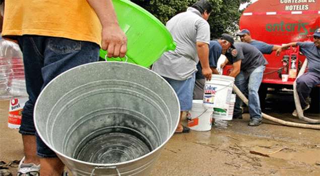 DiarioTalCual's tweet image. GOBIERNO DE EXCUSAS MUD: La falta de agua es por el gobierno y no por “El Niño” ow.ly/Y1JMS