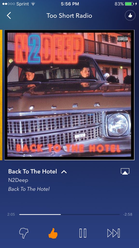 MacSpeedCompany's tweet photo. #NowPlaying @MacsHotRod Shop !
#N2Deep #Back2theHotel #OldSchool #OldSchoolRap #BackInHighSchool #CruisinMyMiniTruck https://t.co/0JLAEMxYee