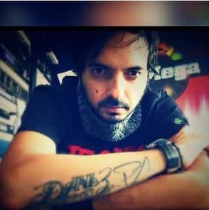 ElGruppie's tweet photo. Hoy hace 5 años conocí un hombre que se ha convertido en mi ejemplo. @dani3palaciosdj ¡Usted es mi ídolo! 
Brother ✌ https://t.co/cf13bicz3I