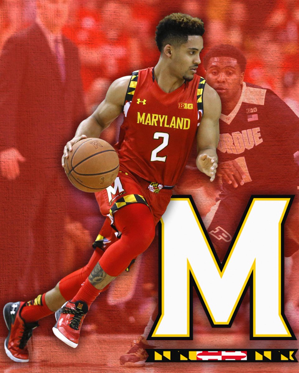 SportsCenter's tweet photo. Fear the Turtle! No. 4 Maryland comes out on top in this Big Ten contest, defeating No. 18 Purdue, 72-61. https://t.co/cDmrmox3n3