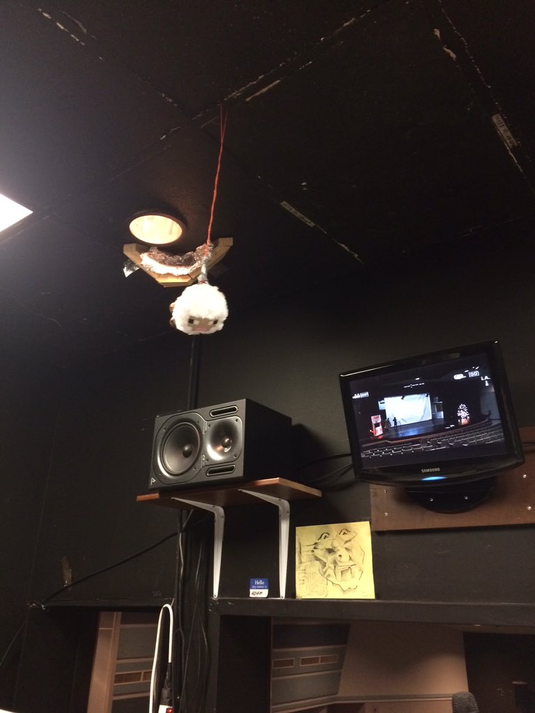 villytech's tweet photo. Our new mascot! https://t.co/726CCB0FtV