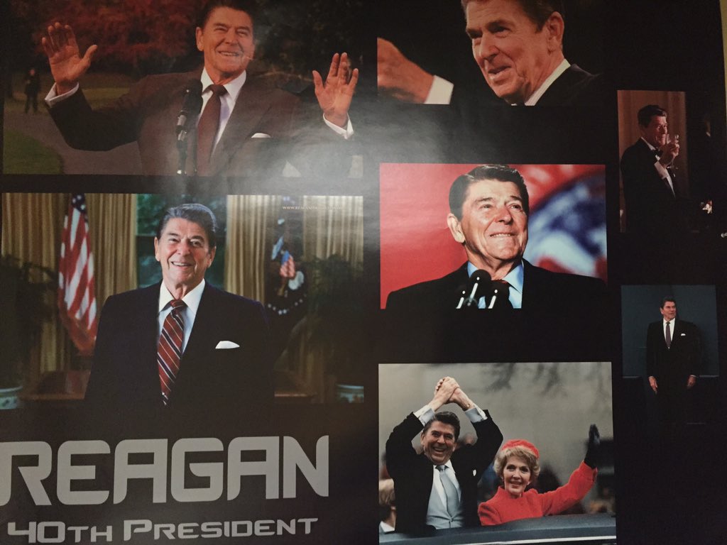 mad7baker's tweet photo. Happy Birthday, 40! #RonnieRay #GOP #Greatest https://t.co/LHlBUN0ANO