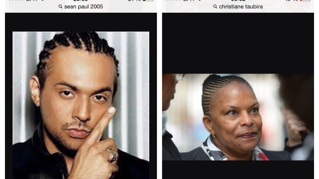 AntoineHnry's tweet photo. On a retrouvé la mère de SEAN PAUL https://t.co/wW4tvmjCFc