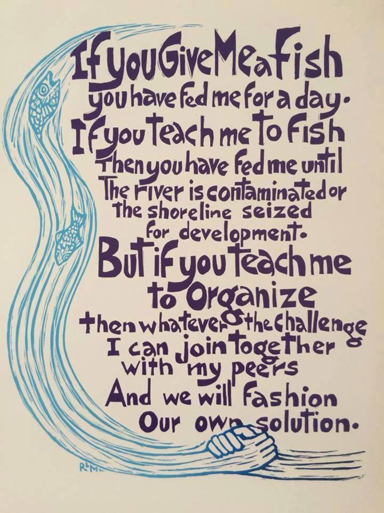 RJGrantmakers's tweet photo. #FundOrganizing #LongtermSolutions #LessonsforPhilanthropy credit:http:/www.rlmartstudio.com/ https://t.co/tnPs6XoQ4V