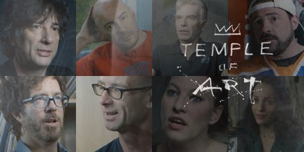 Watch PERMISSION from #templeofart— a documentary from Co-Creators <a href="/allanamato/">allan amato</a> &amp; <a href="/olganunes/">Olga Nunes</a>. facebook.com/templeofartdoc…