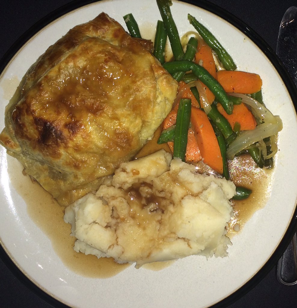 BarrieChamber's tweet image. Beef Wellington at #townandcountry in @DowntownBarrie for @barrielicious1 - does it get any better?