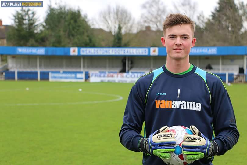 alanthecharmer's tweet photo. @joetay27 @Pressoffwfc @Wealdstone_FC Some great keeping by Joe on his home debut. #matchtoremember https://t.co/FC0ax6NwXF